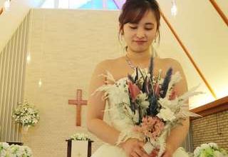 チャペル挙式プラン　“GRACE～グレース～”