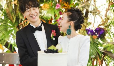 【最大60万円特典】今ならお得な特典付きの人気プラン★27年7月~27年8月に結婚式実施の方へ