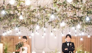 【少人数・30名会食プラン】内容充実・お得なパックプランは必見！◆26年12月までの結婚式実施の方へ