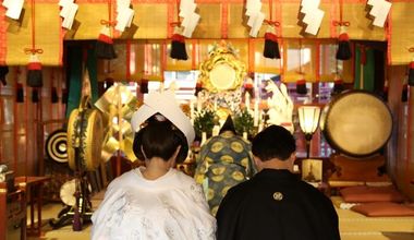 挙式のみでご検討している新郎新婦様へ【40名22万】