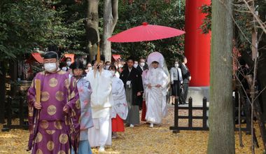 【結婚が決まったお二人へ】結納プラン【6名43万】