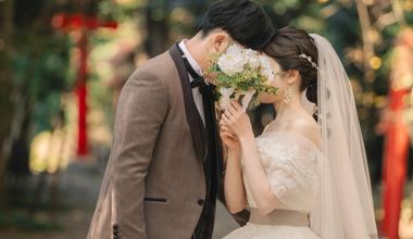 【着物もドレスも両方楽しみたい方へ】和装+洋装フォトウェディングプラン