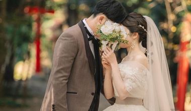 【着物もドレスも両方楽しみたい方へ】和装+洋装フォトウェディングプラン
