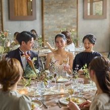 <26年6月まで■30名>限定プラン◇お打ち合わせも2回で安心