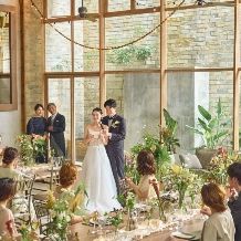 <27年6月～7月■60名>Wedding Plan