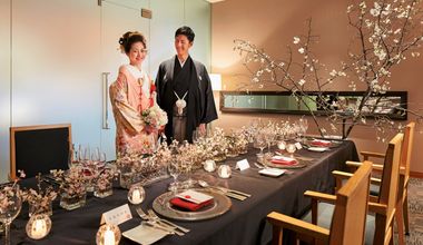 根津神社×神楽坂 ラリアンス◆フレンチレストランで個室貸切り会食プラン