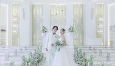 【2027年4～6月末迄の結婚式／40名ver】スプリングプラン