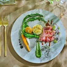 【新プラン★*】60名／挙式＋披露宴 ＜10ケ月以内＞＊衣装3点つきフルパック