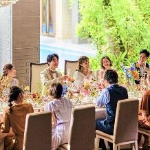 ≪限定5組≫【アットホームプラン】ゲスト満足×お料理重視の方必見!◆20~30名での結婚式◆