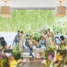 ≪限定5組≫【オールシーズンプラン】少人数婚◆40名での結婚式◆ 親族や親しい友人と共に結婚を