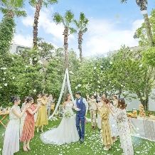 ≪限定5組≫【オールシーズンプラン】◆60名での結婚式◆　貸切リゾートで叶える特別な一日