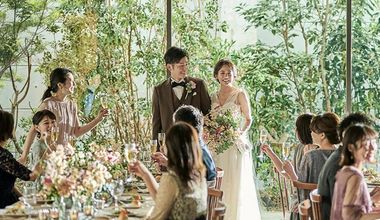 \カジュアルWD/《30名148万円》タイパもコスパもちょうどいい自由なパーティー