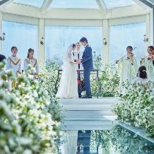 【40名】華やかさと温もりが彩るおもてなしウェディング