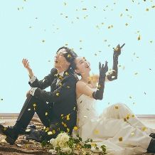 【大人気60名】笑顔に包まれる華やかなパーティーウェディング