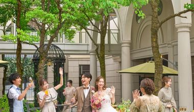 【ゆっくり準備の少人数挙式】27年3月末迄/10名848,265円<ゼクシィ限定>