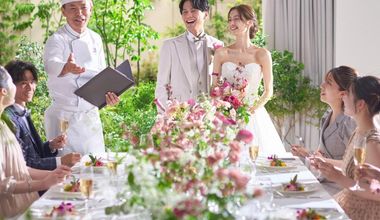 【人気の秋婚が早割でお得】27年9～11月末まで／50名2,112,230円