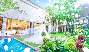 【春婚／富山駅徒歩2分の好立地】27年3～5月末迄／60名2,364,121円