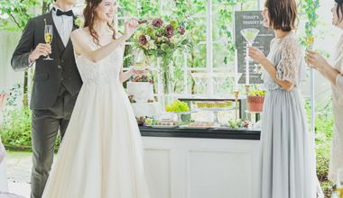 【家族婚】20名92万円★家族・親族・親友だけを招いた結婚式プラン！