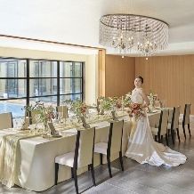 【少人数婚】2~30名の少人数*家族婚ご希望の方におすすめ*20名116万円*挙式+会食プラン