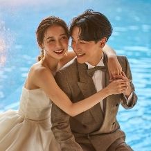 ≪2027年7月~8月≫大人気サマープラン登場*最大135万特典 衣装全て込みで安心♪