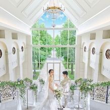 ≪40名でご結婚式をお考えの方へ≫大人気ドレス特別優待&挙式料全額*最大145万特典 衣装全て込みで安心♪