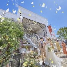 《2027年8月～9月の挙式検討の方》夏挙式プラン！おもてなしも憧れもお得に♪【最大145万円優待】
