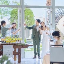 《2027年9月～12月の挙式検討の方》秋挙式プラン！おもてなし憧れもお得に♪【最大145万円優待】