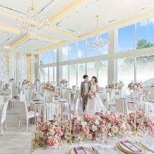 1会場目の見学で最大50,000ギフト《2026年5月迄の挙式検討の方》スプリングプラン♪