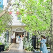 【2026年内迄の挙式検討の方】1日1組貸切プラン