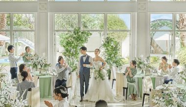 【大人数プラン】ゲスト人数80名~160名のお得で安心の大人数プラン☆