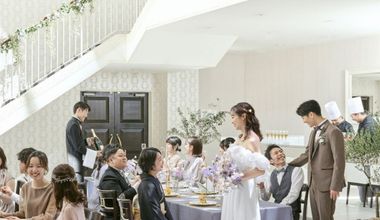 【アットホーム♪少人数ウェディングプラン】ゲスト人数10名～30名の方