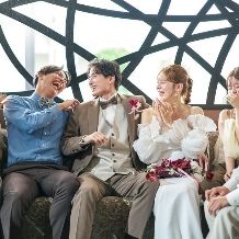 《50名122万円》全館貸切×自由に楽しむ◆Just Us Wedding＊ちょうどいい結婚式プラン