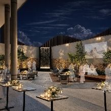 《27年2月ガーデンリューアル記念*50名139万円》新しい結婚式を楽しむ*限定特典付きプラン