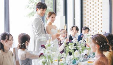 《少人数でも貸切OK*6名39万》挙式&ドレス・タキシードも含んで