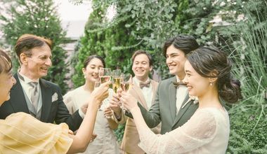 《26年7月～26年8月まで◇50名217万》選りすぐりの特典付きサマーウェディング