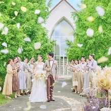 【年内で結婚式を希望の方必見!】最大135万特典付きの年内プラン★今からなら準備もばっちり間に合う!