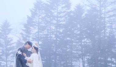 ＼26年12月～27年2月／幻想的な景色に包まれるウィンタープレミアムプラン