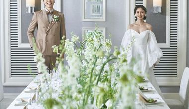 ＼26年3月／今からゆっくりと準備OK！春直前の軽井沢でお得なウエディング