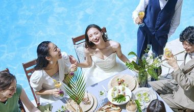 【実はゲストも嬉しい！人気の平日プラン！】婚礼費用の総額から20％特別ご優待！