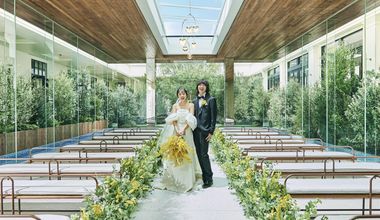 【少人数・30名会食プラン】内容充実・お得なパックプランは必見！◆26年12月までの結婚式実施の方へ