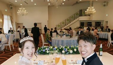 少人数でも一軒家貸切♪最短3ヶ月で叶う結婚式【20名101万円】