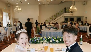 少人数でも一軒家貸切♪最短3ヶ月で叶う結婚式【20名101万円】