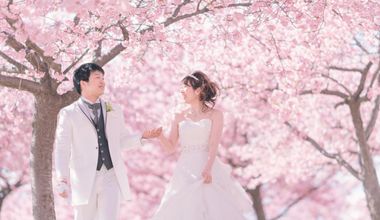 早割☆2027年春☆先取り春婚プラン