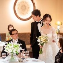 想いを届ける温かな祝宴【27年3月まで】少人数ウエディングプラン　(20名87万)