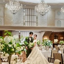 吉日はお早めに！【2026年秋婚】大人気9～11月★ベストシーズンプラン80名358万円⇒296万円