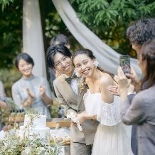 【少人数婚：1軒目来館が更にお得】最大45万円+αご優待◇26年7～8月までのお得な限定プラン！