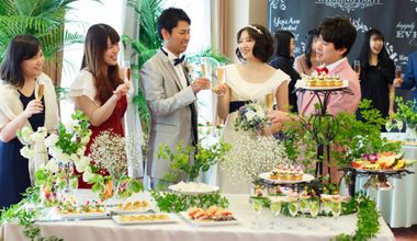 【2026年1月～2026年9月】会食プラン～bonheur～