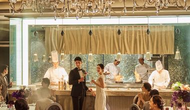 早割【26年9～11月■80名384万円】最大60万円優待◆新郎新婦2泊3日ステイ付◆オータムプラン