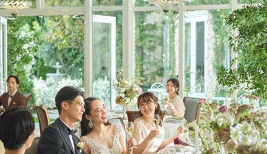 【特別プラン／27年2月まで】邸宅貸切で叶えるスローウエディング《最大100万円ご優待！》