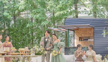 【年内プラン／2026年11～12月】緑に包まれた邸宅を1組で贅沢貸切《最大90万円ご優待！》